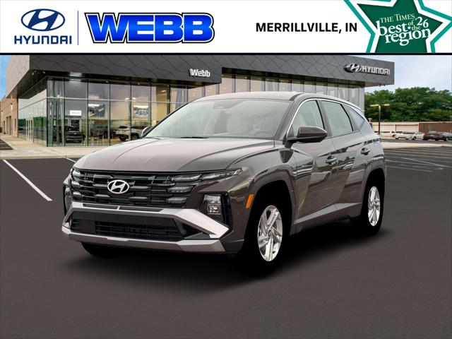 2026 Hyundai Tucson SE for sale in MERRILLVILLE, IN