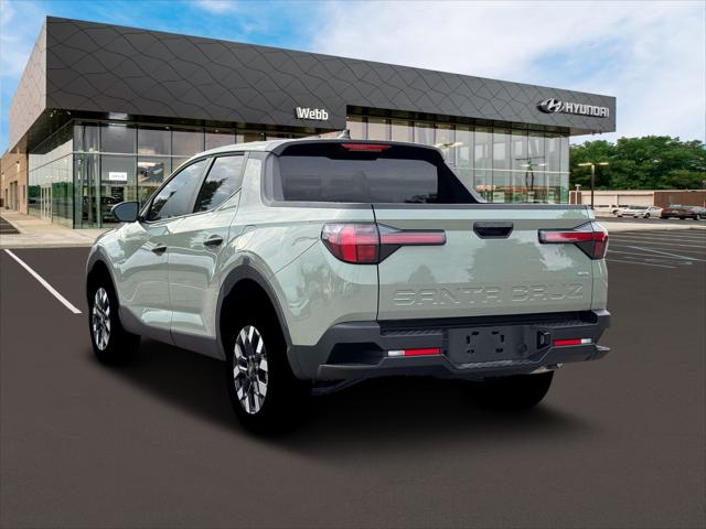 2026 Hyundai Santa Cruz SE