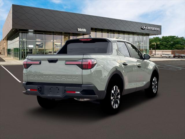2026 Hyundai Santa Cruz SE