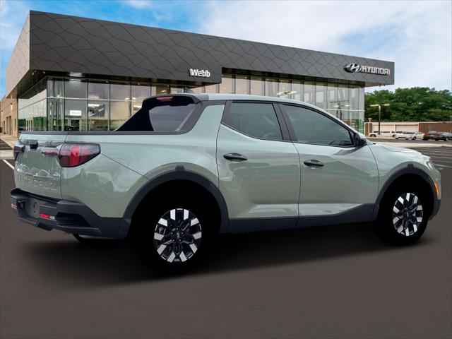 2026 Hyundai Santa Cruz SE