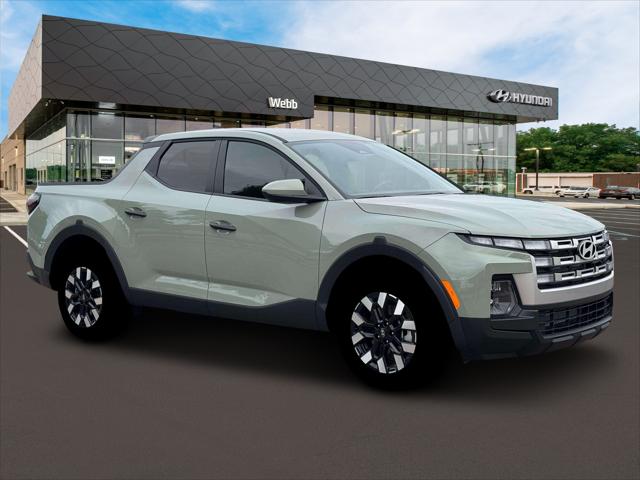 2026 Hyundai Santa Cruz SE