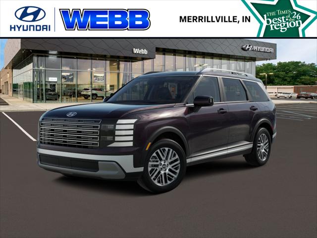 2026 Hyundai Palisade SEL 7P for sale in MERRILLVILLE, IN