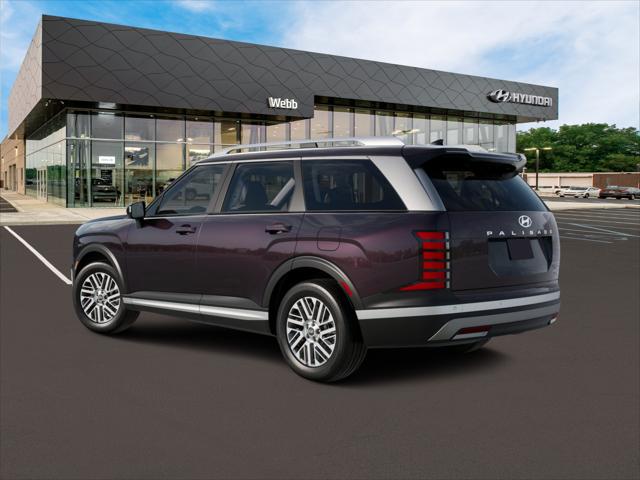 2026 Hyundai Palisade SEL 7P