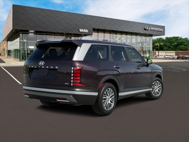 2026 Hyundai Palisade SEL 7P