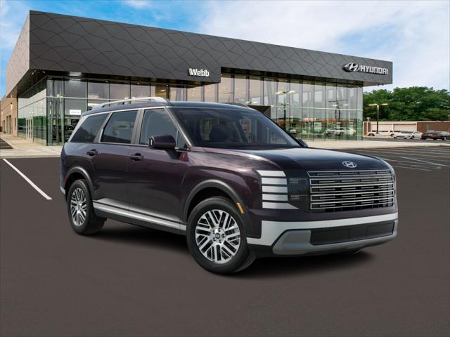 2026 Hyundai Palisade SEL 7P