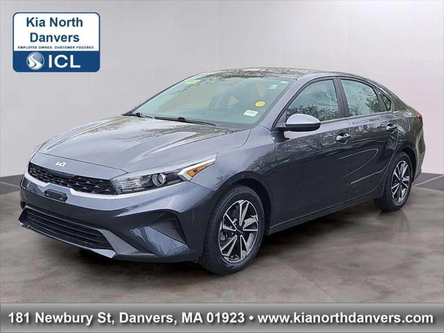 2023 Kia Forte LXS for sale in Danvers, MA