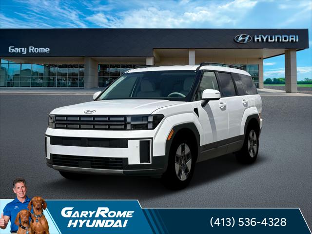 2026 Hyundai Santa Fe Hybrid SEL for sale in HOLYOKE, MA