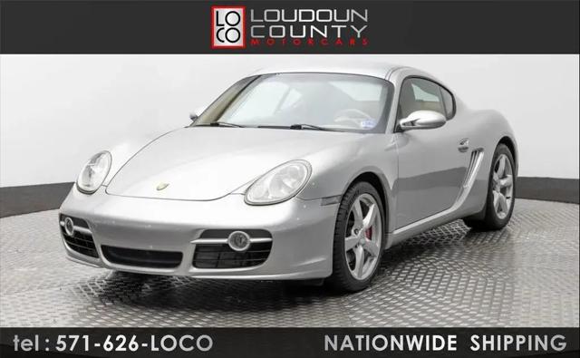 2006 Porsche Cayman S for sale in Sterling, VA