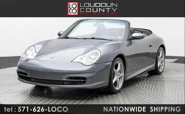 2003 Porsche 911 Carrera for sale in Sterling, VA