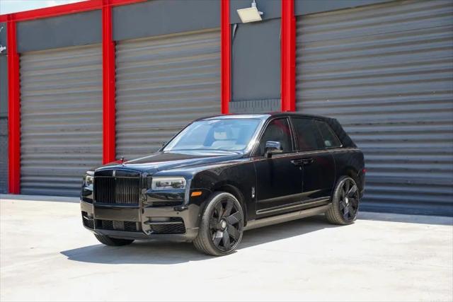 2022 Rolls-Royce Cullinan Unknown for sale in Hollywood, FL