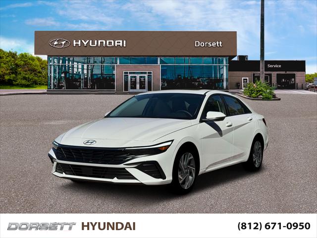 2026 Hyundai Elantra Limited for sale in TERRE HAUTE, IN