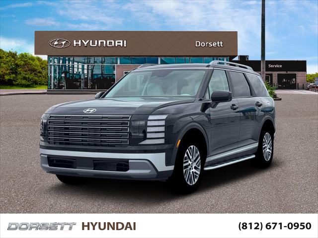 2026 Hyundai Palisade SEL 7P for sale in TERRE HAUTE, IN