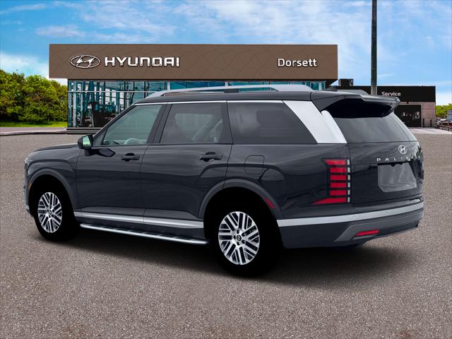 2026 Hyundai Palisade SEL 7P