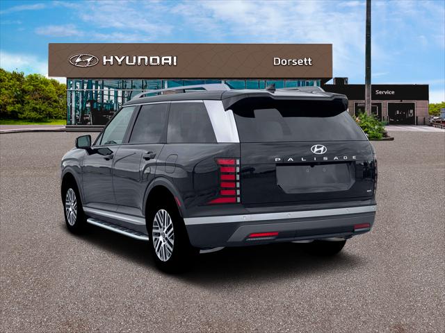 2026 Hyundai Palisade SEL 7P
