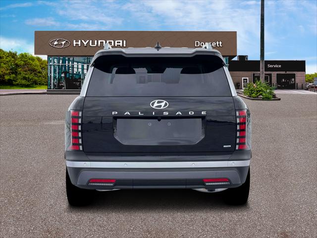 2026 Hyundai Palisade SEL 7P