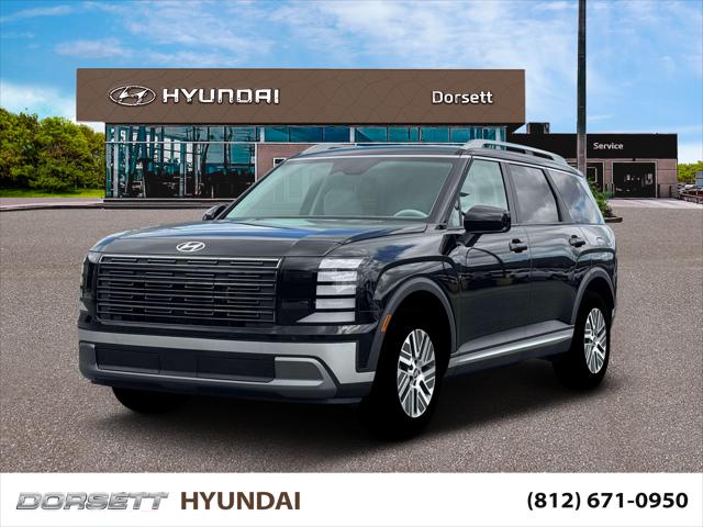 2026 Hyundai Palisade SEL 7P for sale in TERRE HAUTE, IN