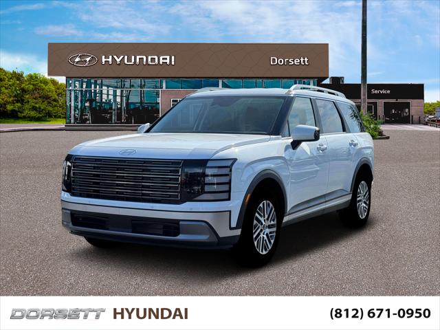 2026 Hyundai Palisade SEL 7P for sale in TERRE HAUTE, IN
