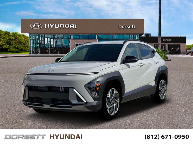 2026 Hyundai Kona SEL Premium for sale in TERRE HAUTE, IN