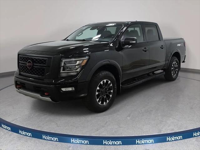 2023 Nissan Titan Crew Cab PRO-4X 4x4 for sale in Maple Shade Township, NJ