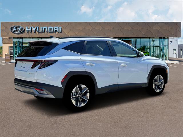 2026 Hyundai Tucson Hybrid SEL Convenience