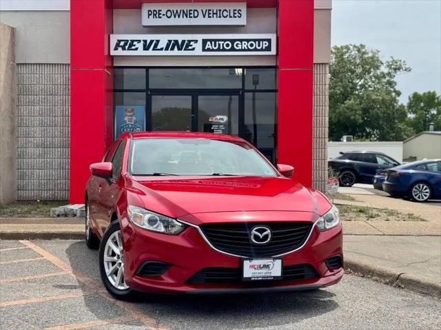 2016 Mazda Mazda6 i Sport for sale in Chesapeake, VA