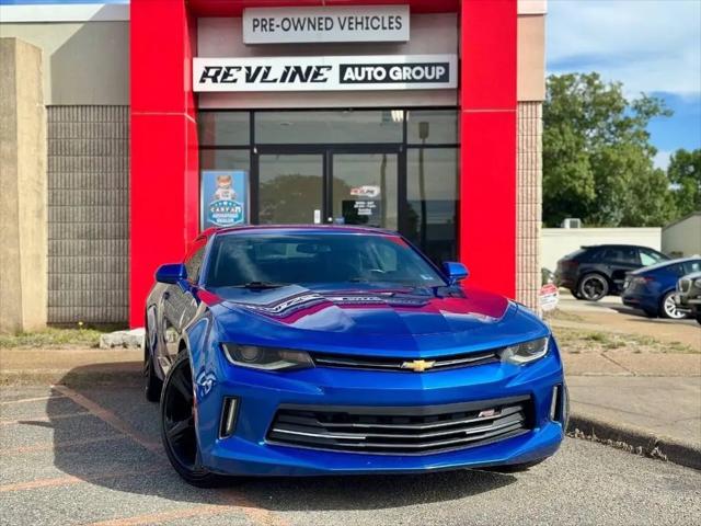 2018 Chevrolet Camaro 1LT for sale in Chesapeake, VA
