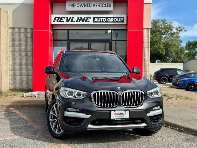 2019 BMW X3 xDrive30i for sale in Chesapeake, VA