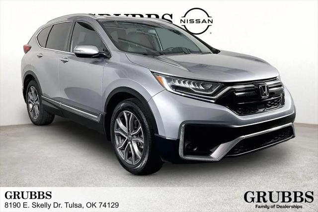 2022 Honda CR-V AWD Touring for sale in Tulsa, OK