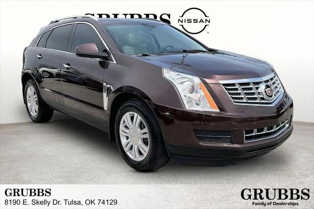 2015 Cadillac SRX Luxury Collection for sale in Tulsa, OK
