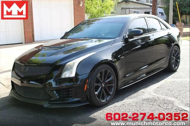 2017 Cadillac ATS-V Base for sale in Phoenix, AZ