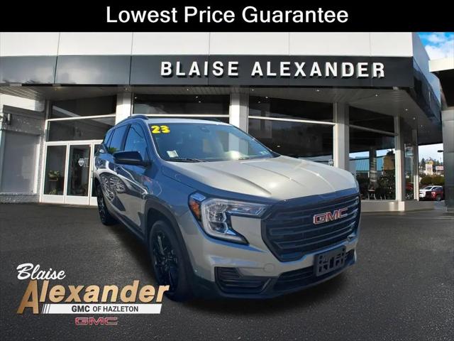 2023 GMC Terrain AWD SLE for sale in Hazle Township, PA