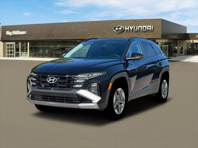 2026 Hyundai Tucson Hybrid SEL Convenience for sale in GREENWOOD, IN