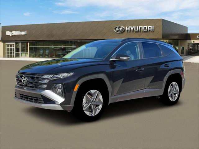 2026 Hyundai Tucson Hybrid SEL Convenience