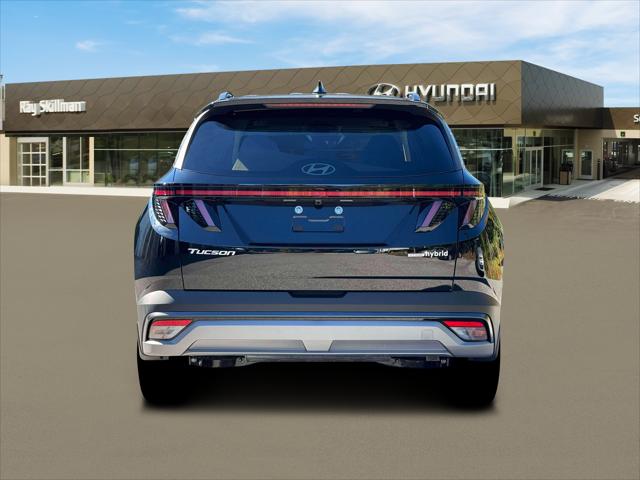 2026 Hyundai Tucson Hybrid SEL Convenience