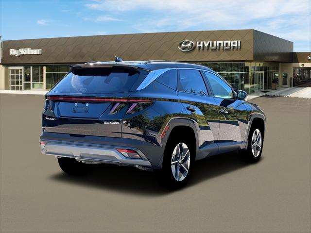2026 Hyundai Tucson Hybrid SEL Convenience