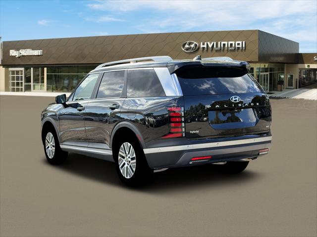 2026 Hyundai Palisade SEL Premium 7P