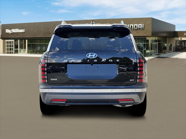 2026 Hyundai Palisade SEL Premium 7P