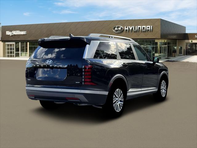 2026 Hyundai Palisade SEL Premium 7P
