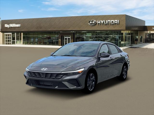 2026 Hyundai Elantra SEL Sport for sale in GREENWOOD, IN