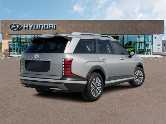 2026 Hyundai Palisade SEL 8P