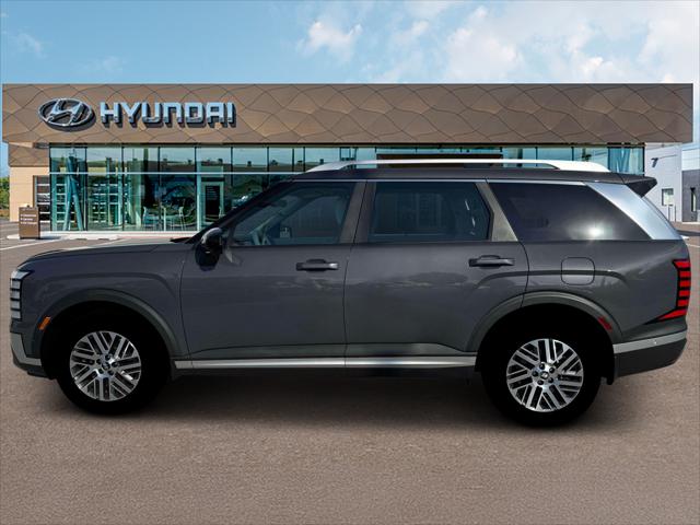 2026 Hyundai Palisade SEL Premium 8P