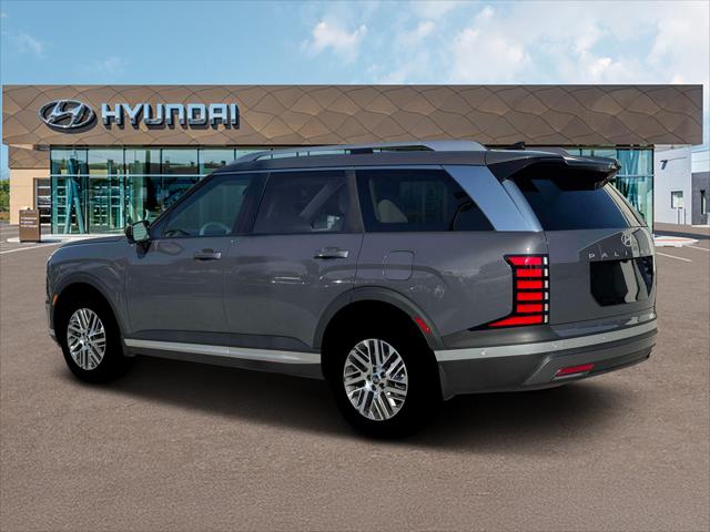 2026 Hyundai Palisade SEL Premium 8P