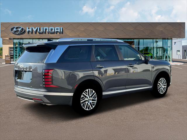 2026 Hyundai Palisade SEL Premium 8P
