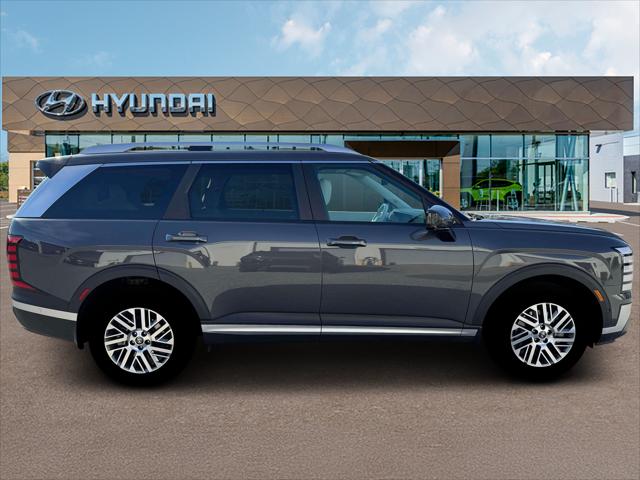 2026 Hyundai Palisade SEL Premium 8P
