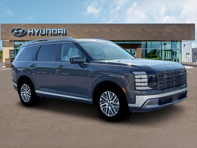 2026 Hyundai Palisade SEL Premium 8P