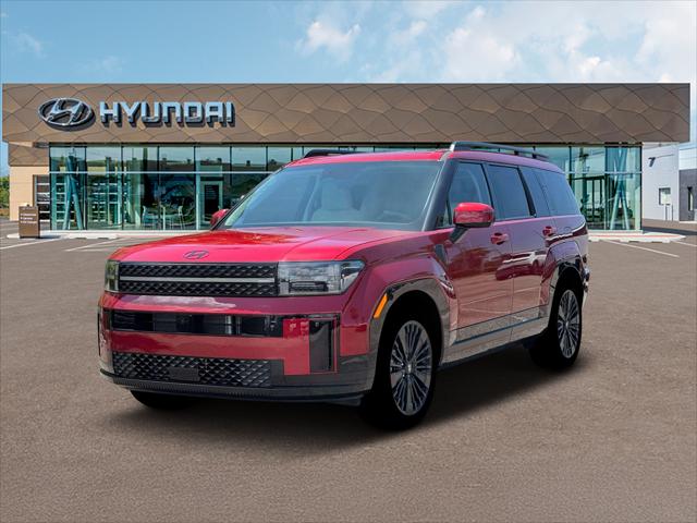 2026 Hyundai Santa Fe Hybrid Calligraphy for sale in LANSING, MI