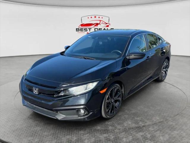 2021 Honda Civic Sport for sale in Gainesville, FL