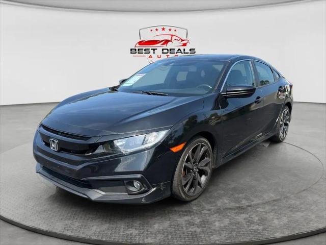 2021 Honda Civic Sport for sale in Gainesville, FL