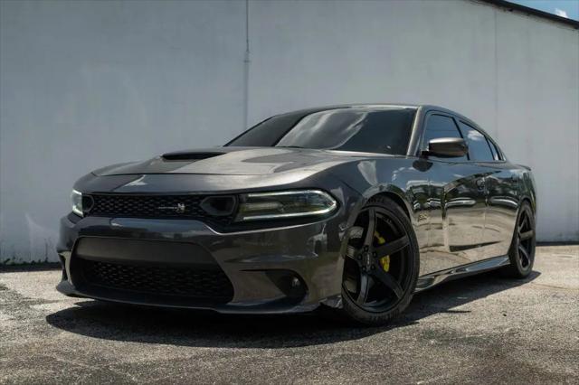 2021 Dodge Charger Scat Pack RWD for sale in Gainesville, FL