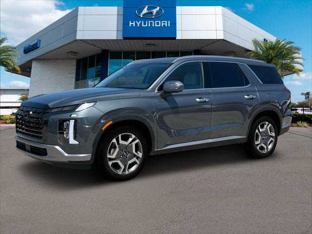2024 Hyundai Palisade SEL